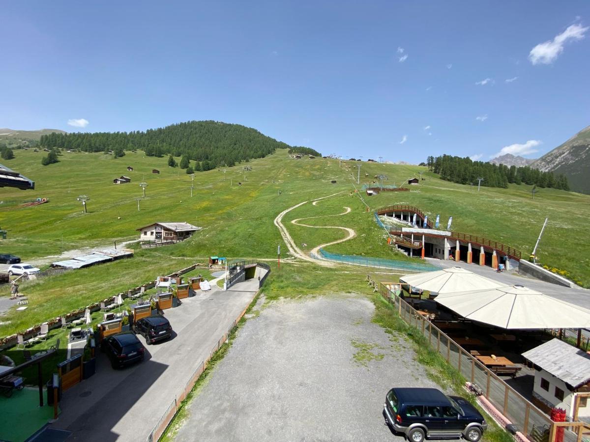Апартаменты Loft Mountain Spirit Ливиньо Экстерьер фото